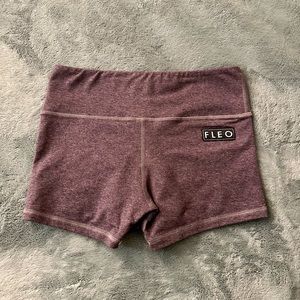 fleo grape shark HRO shorts - M